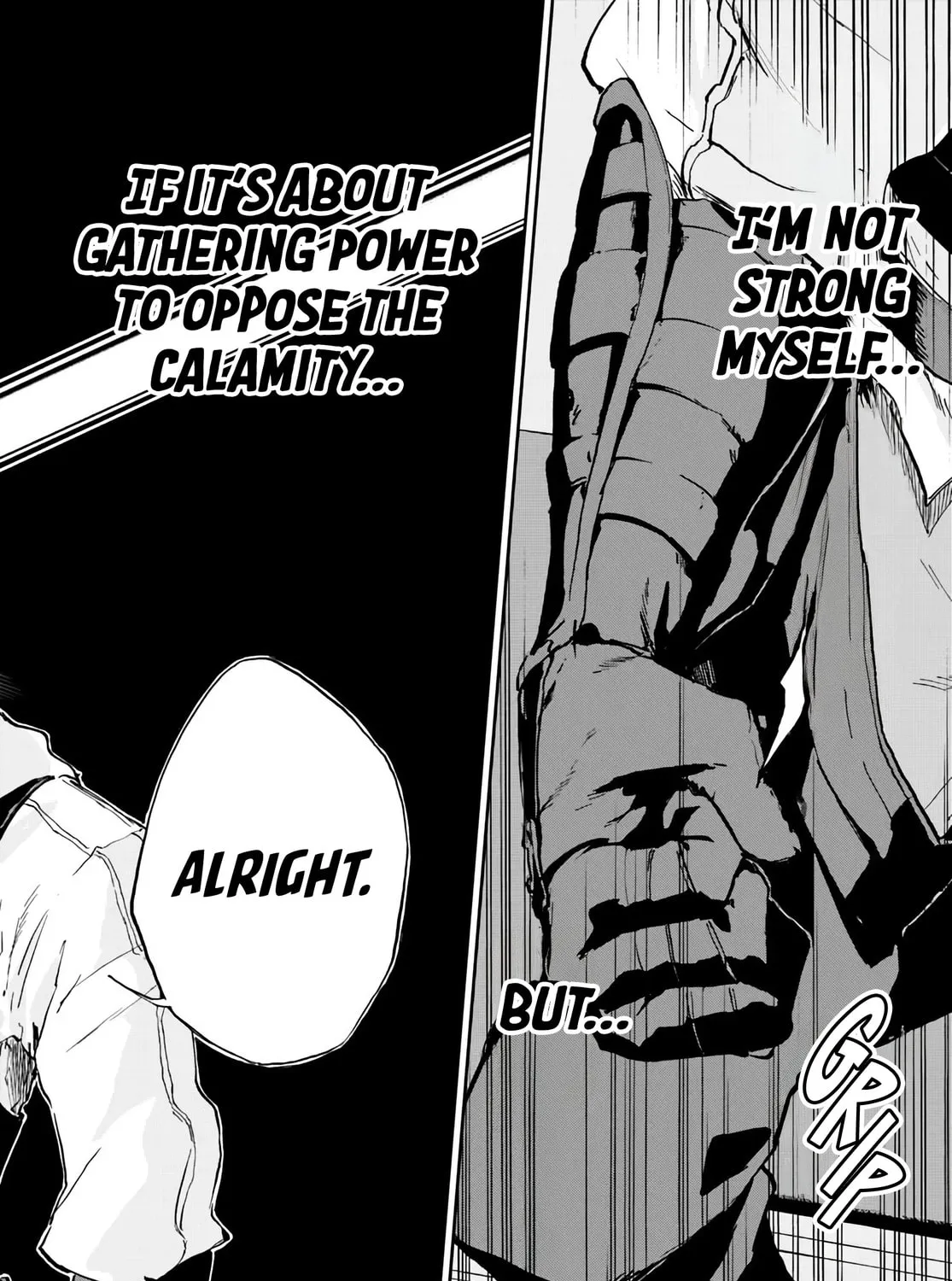 Ougon no Keikenchi Chapter 14 page 45 - 