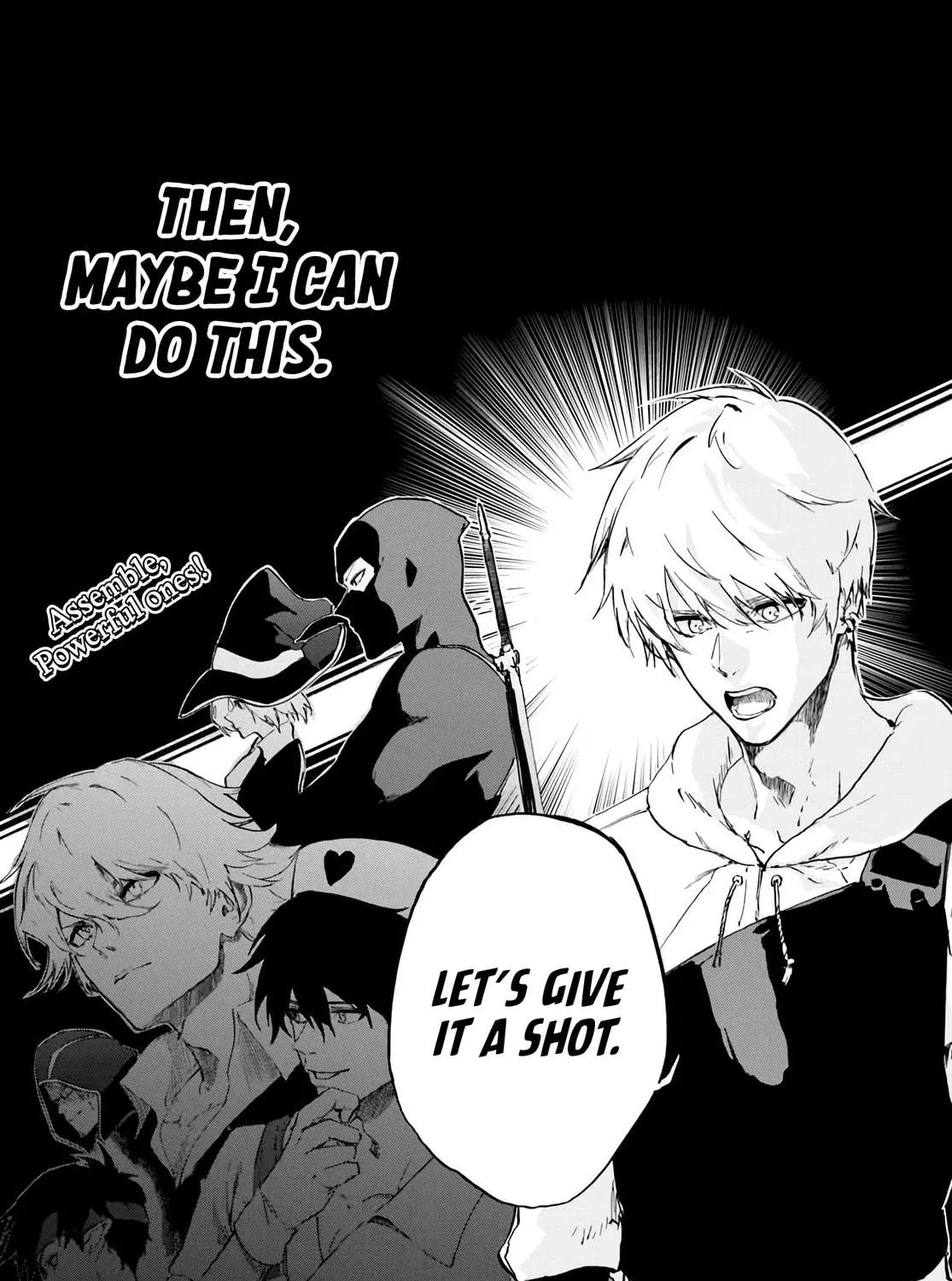 Ougon no Keikenchi Chapter 14 page 47 - 