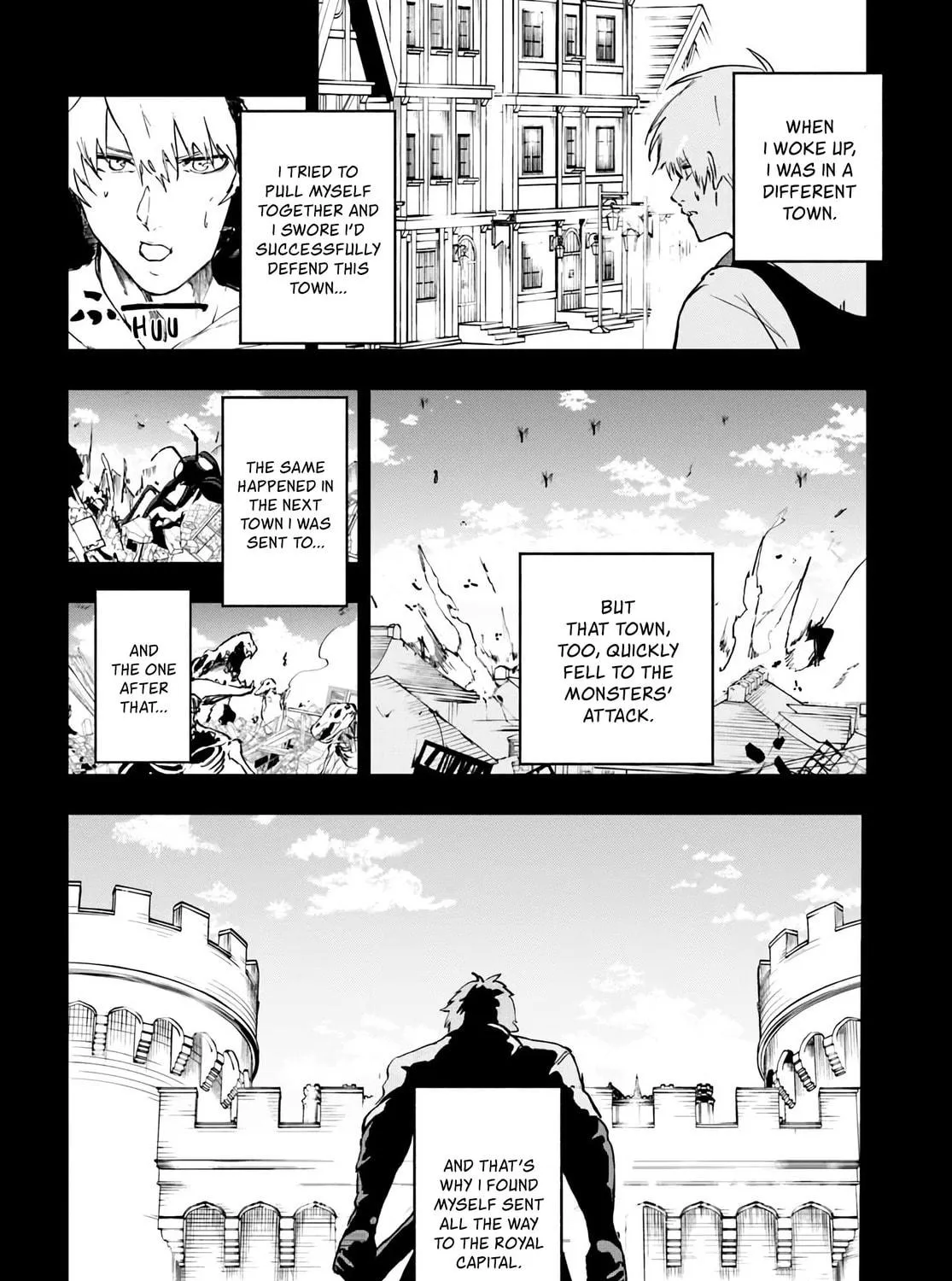 Ougon no Keikenchi Chapter 14 page 9 - 