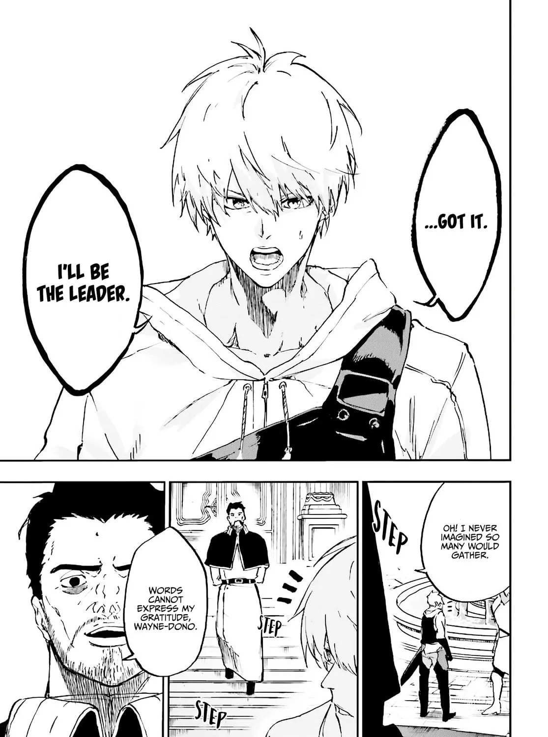 Ougon no Keikenchi Chapter 15 page 15 - 
