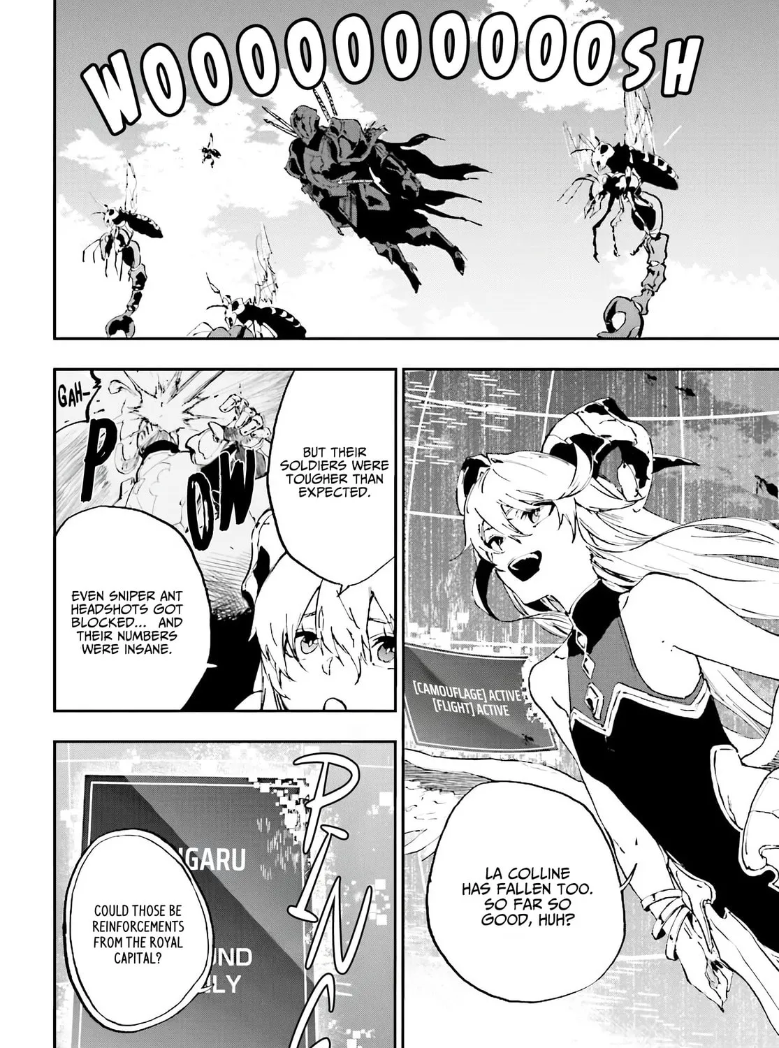 Ougon no Keikenchi Chapter 15 page 21 - 