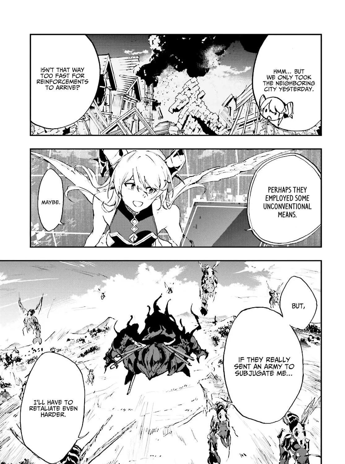 Ougon no Keikenchi Chapter 15 page 23 - 