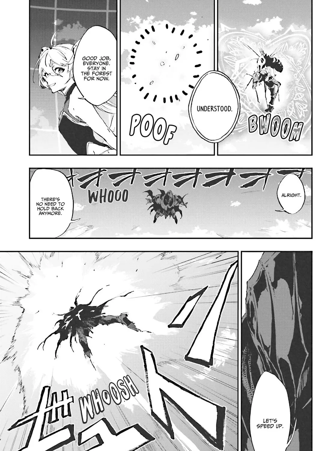 Ougon no Keikenchi Chapter 15 page 27 - 
