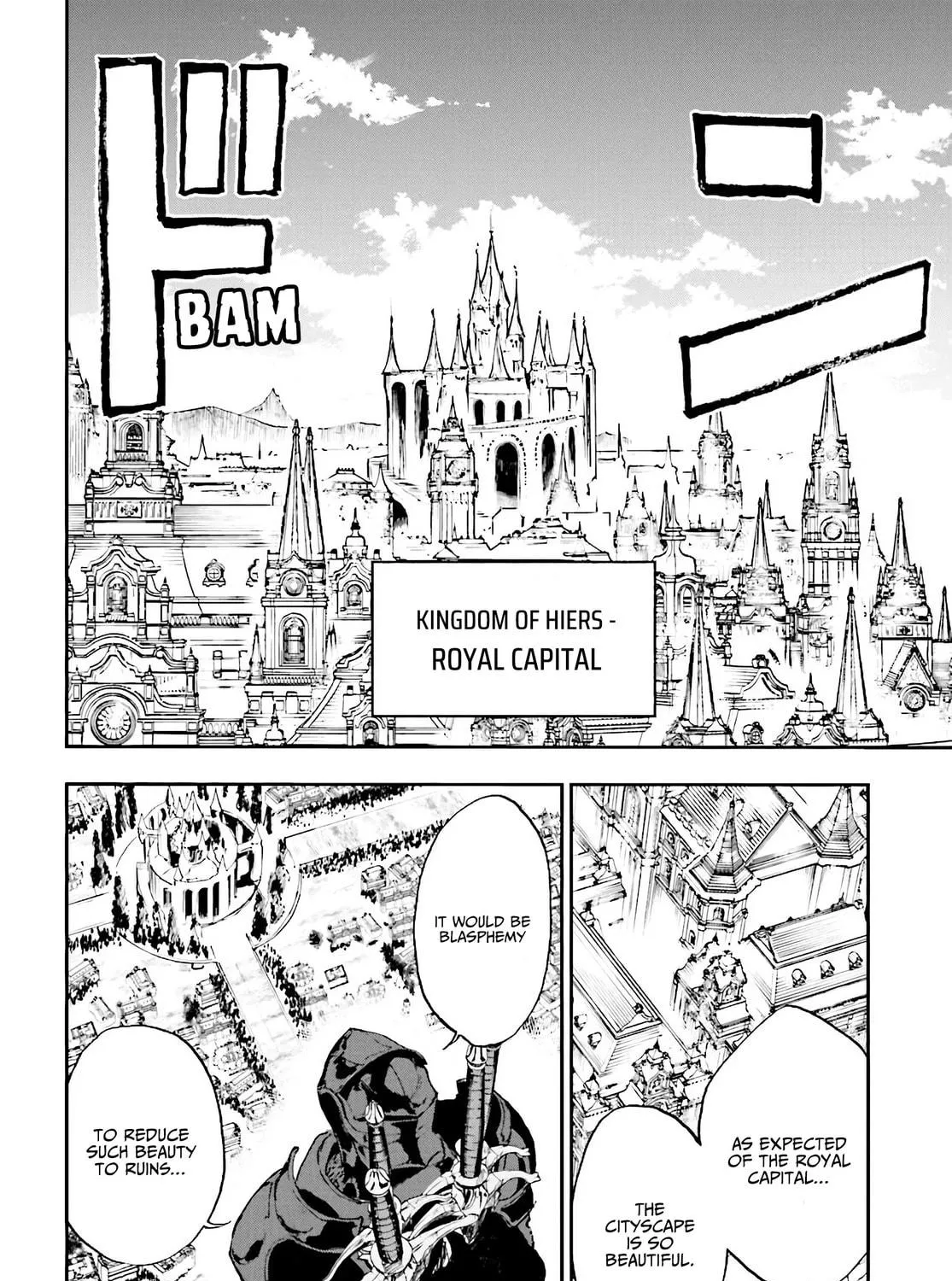 Ougon no Keikenchi Chapter 15 page 29 - 