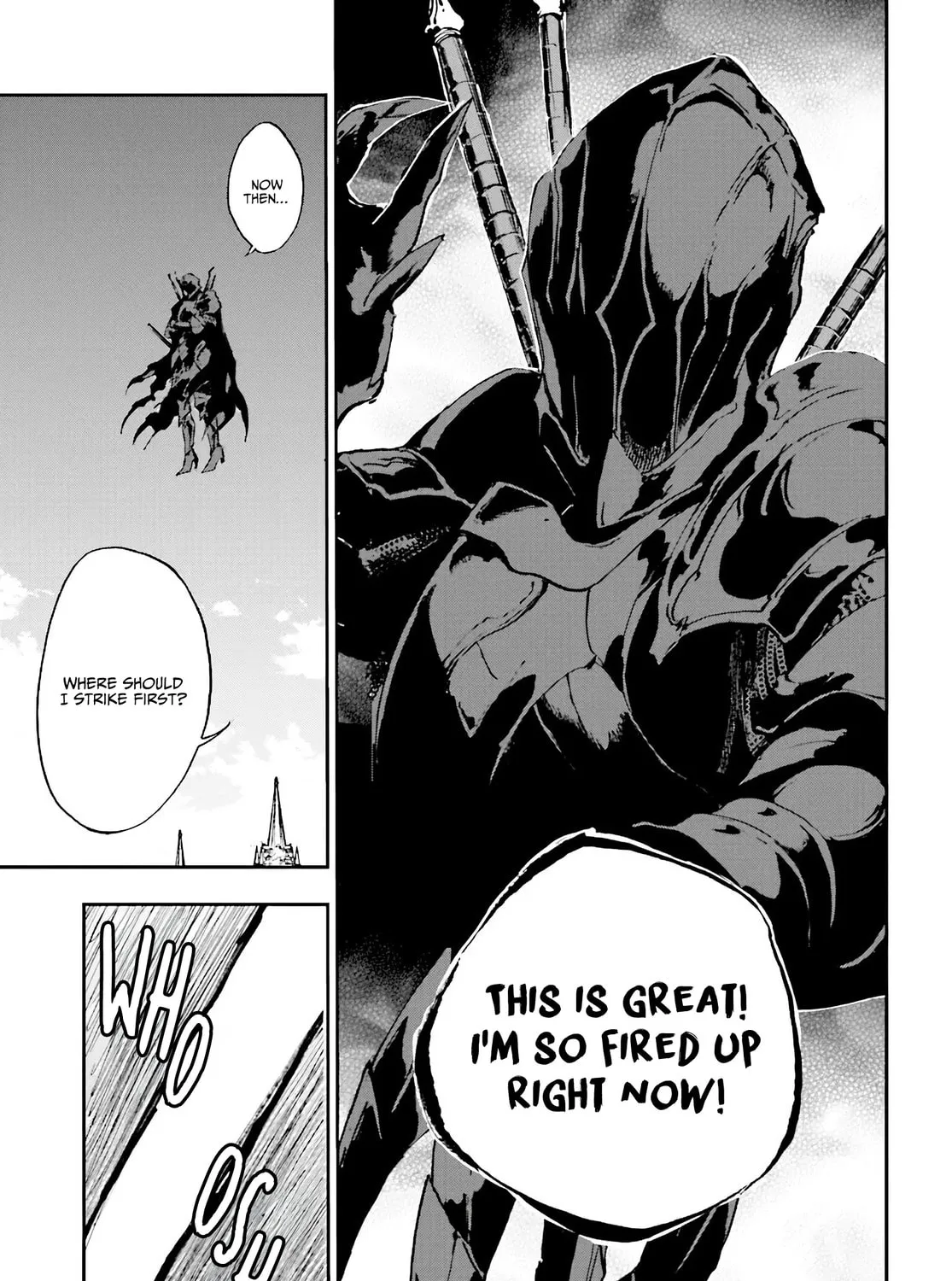 Ougon no Keikenchi Chapter 15 page 31 - 