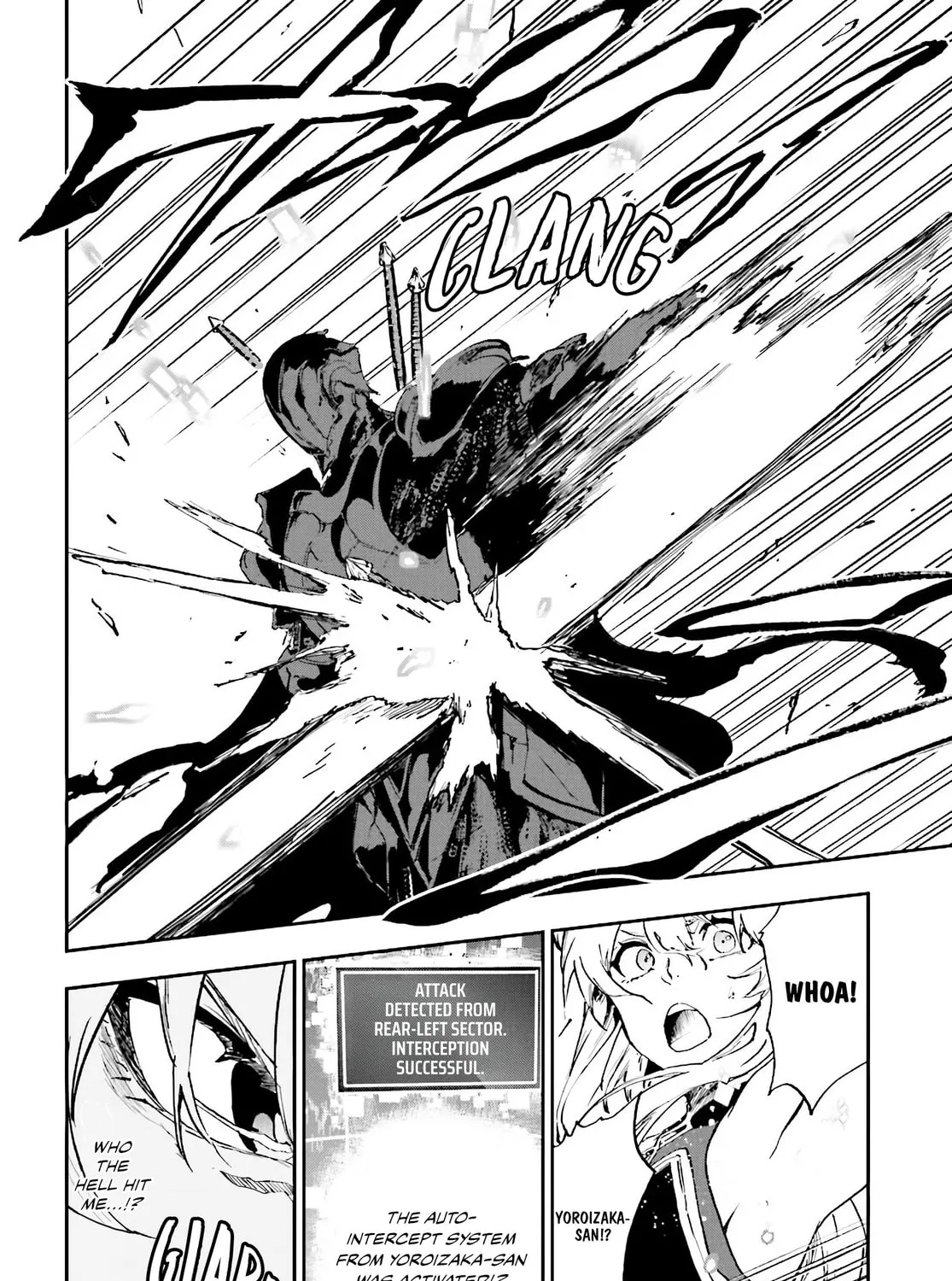 Ougon no Keikenchi Chapter 15 page 33 - 