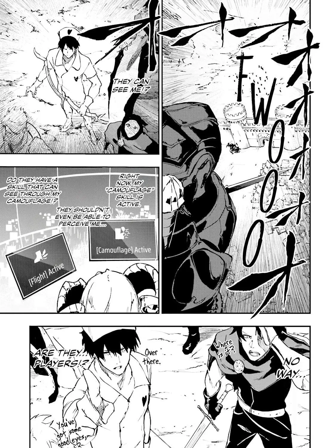 Ougon no Keikenchi Chapter 15 page 35 - 