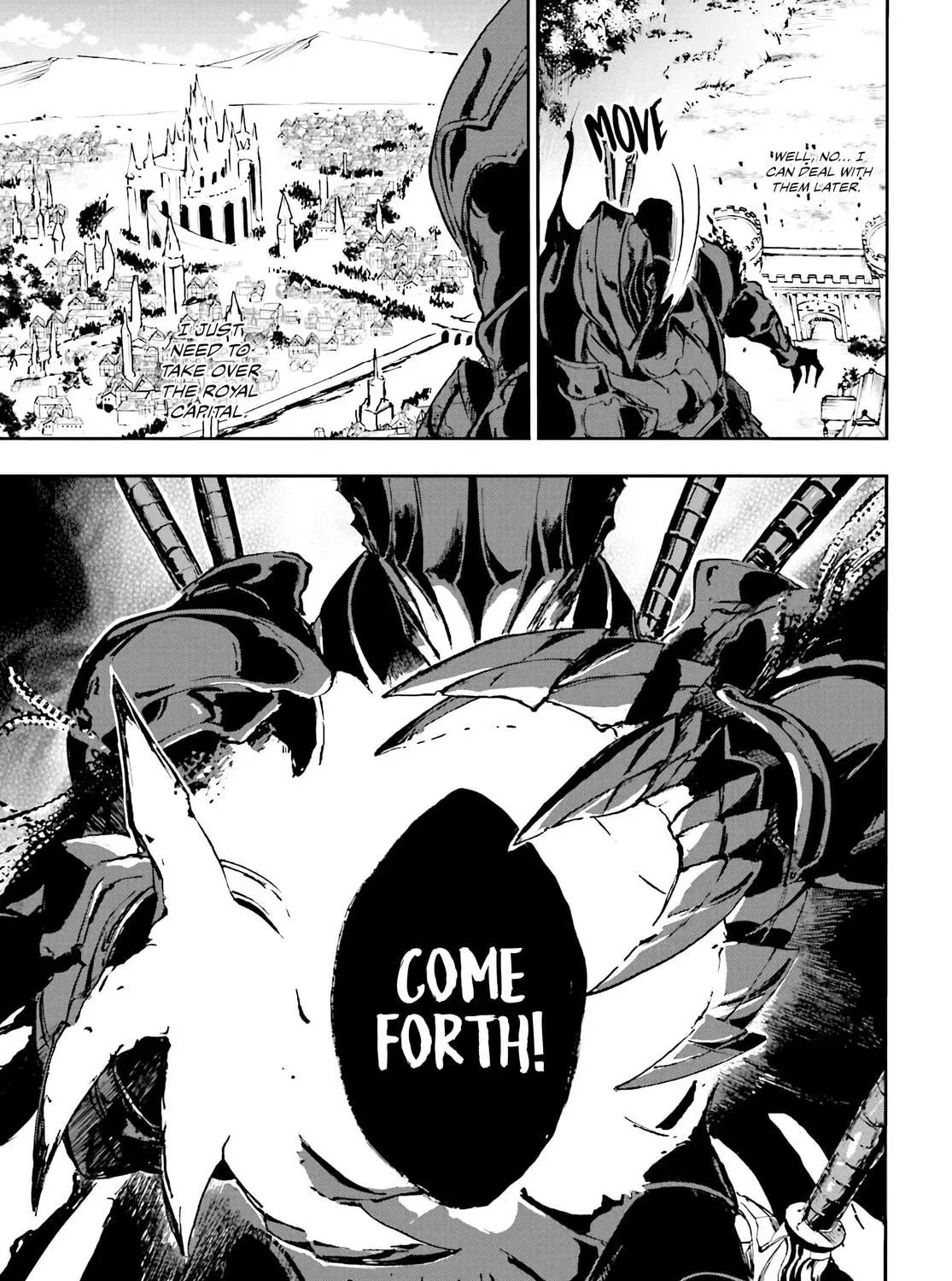 Ougon no Keikenchi Chapter 15 page 39 - 