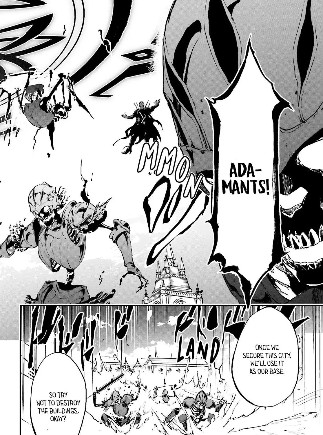 Ougon no Keikenchi Chapter 15 page 41 - 