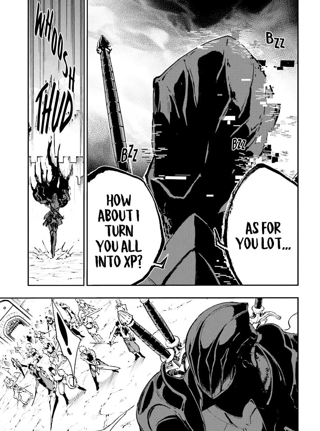 Ougon no Keikenchi Chapter 15 page 47 - 