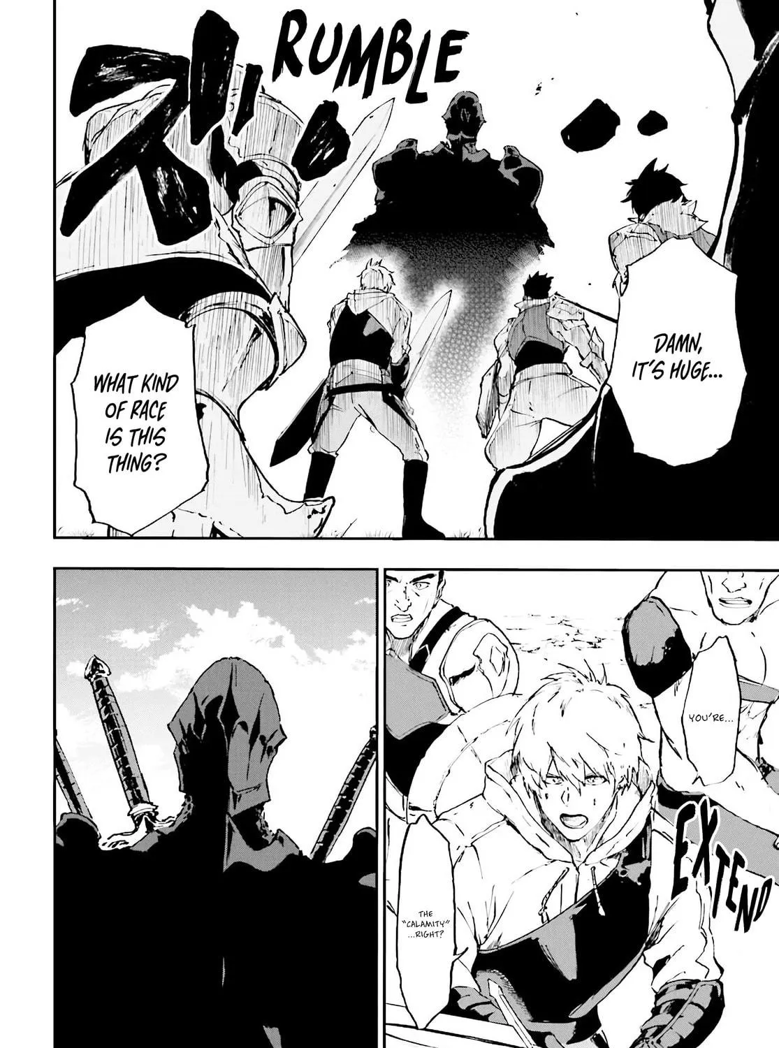 Ougon no Keikenchi Chapter 15 page 49 - 