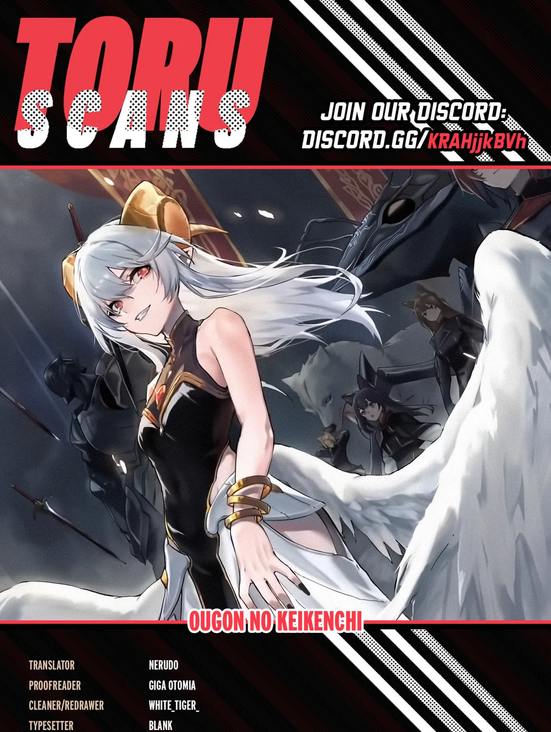 Ougon no Keikenchi Chapter 16 page 1 - 
