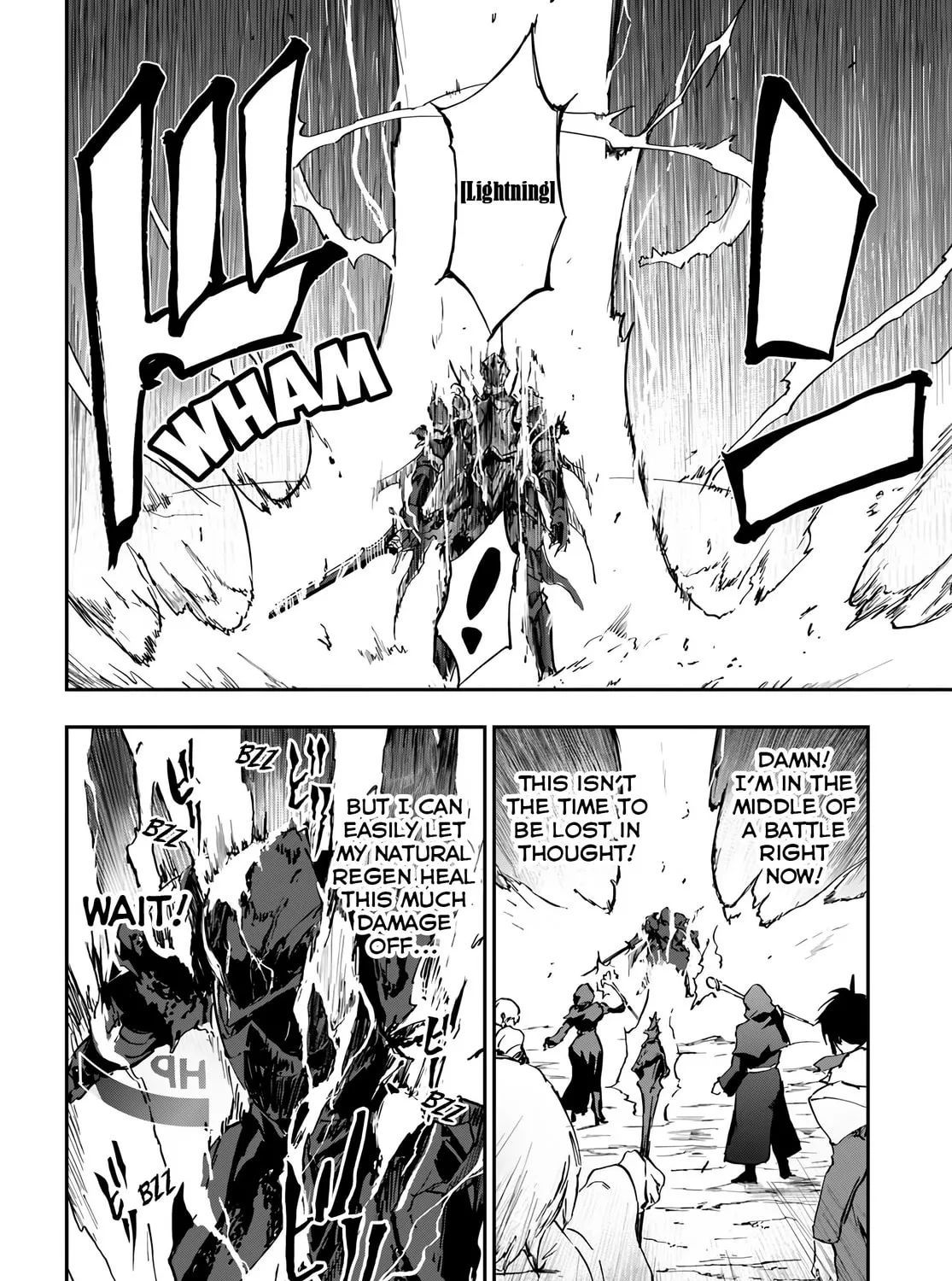 Ougon no Keikenchi Chapter 16 page 13 - 