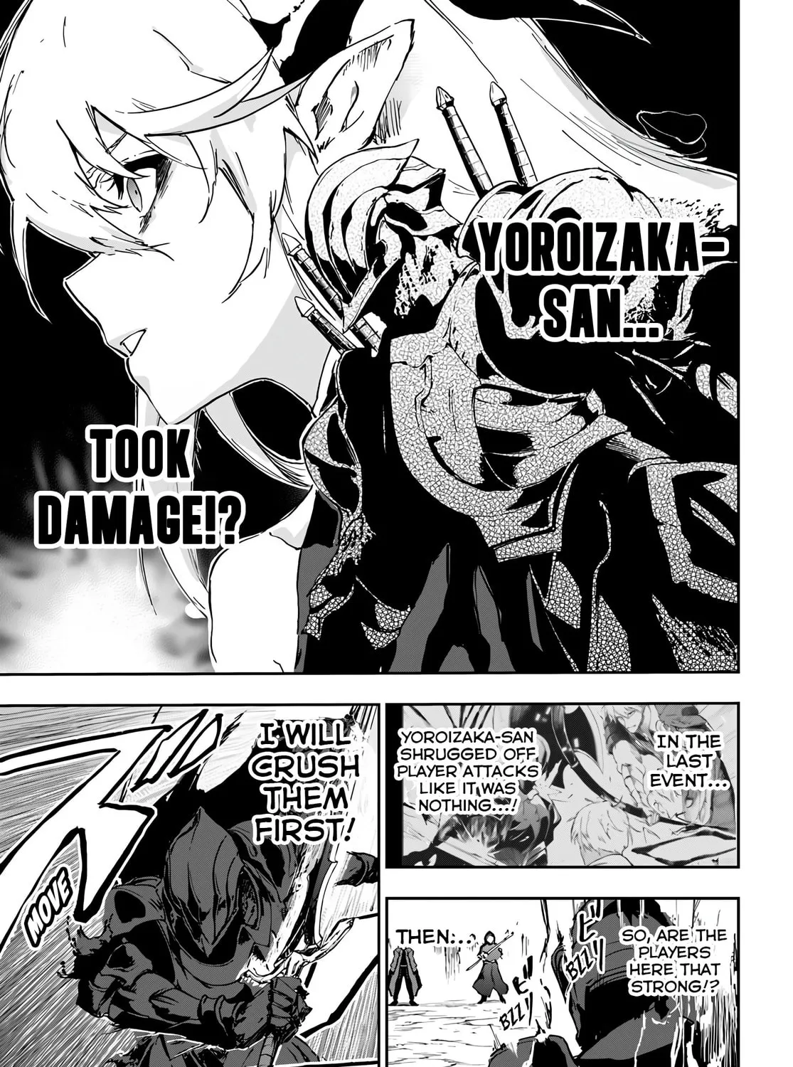Ougon no Keikenchi Chapter 16 page 15 - 