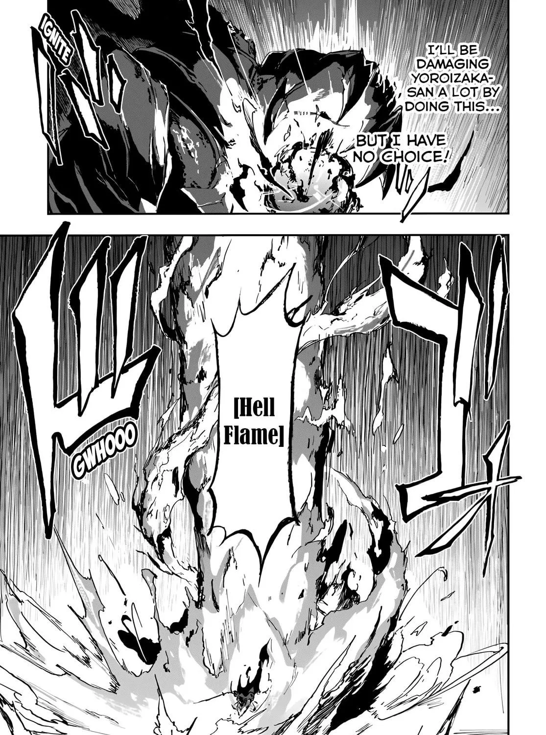 Ougon no Keikenchi Chapter 16 page 19 - 