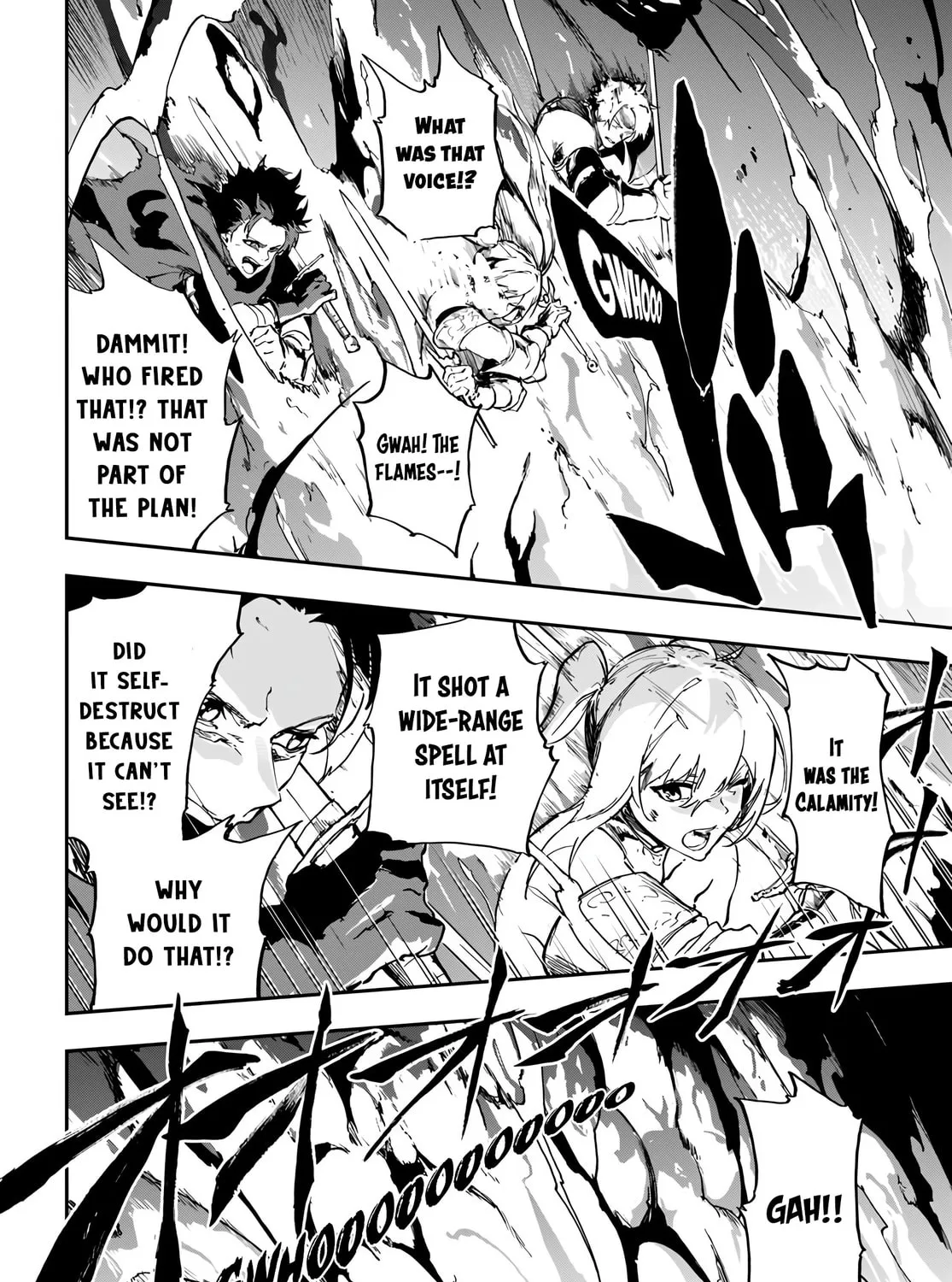 Ougon no Keikenchi Chapter 16 page 21 - 