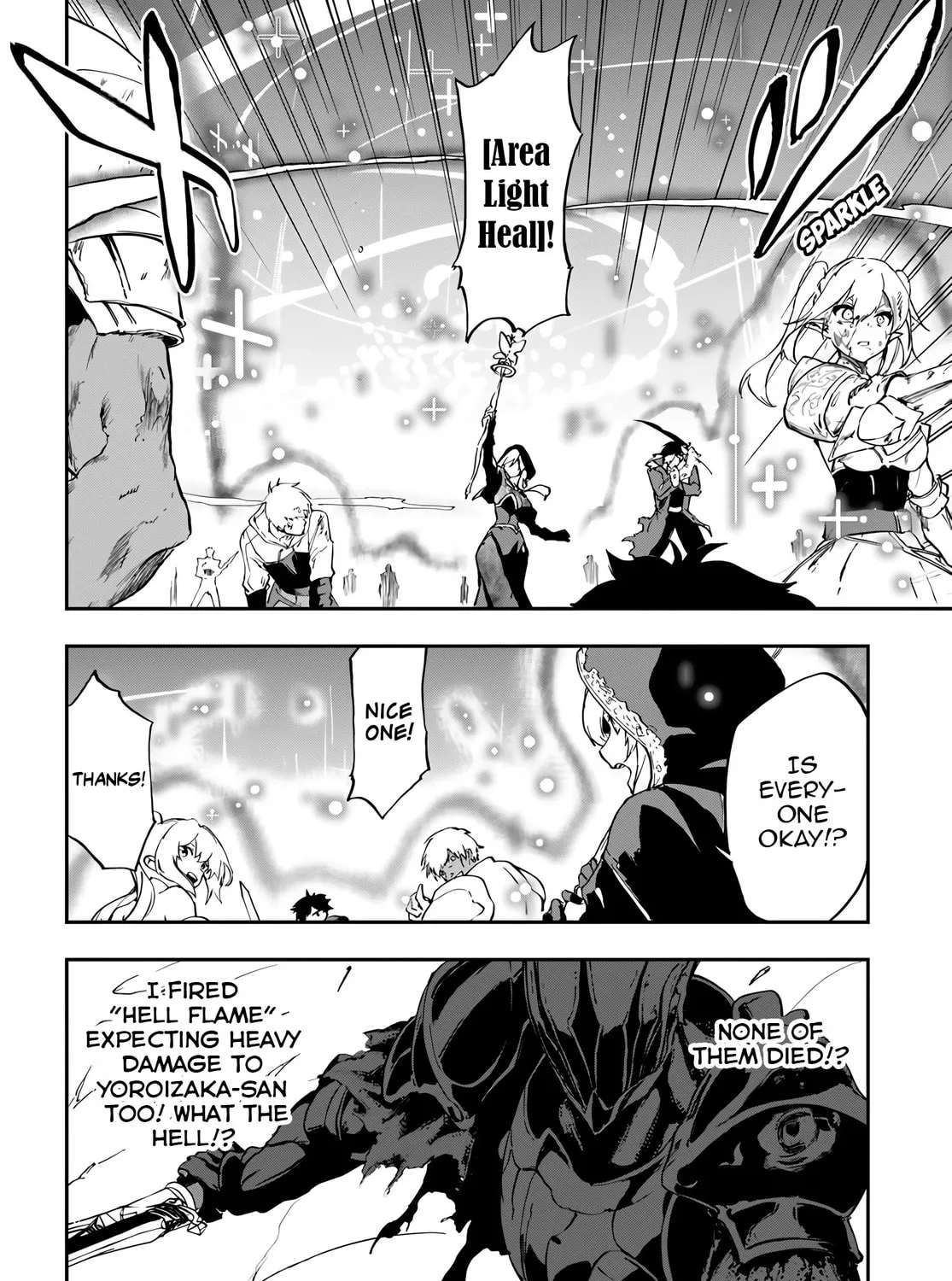 Ougon no Keikenchi Chapter 16 page 25 - 