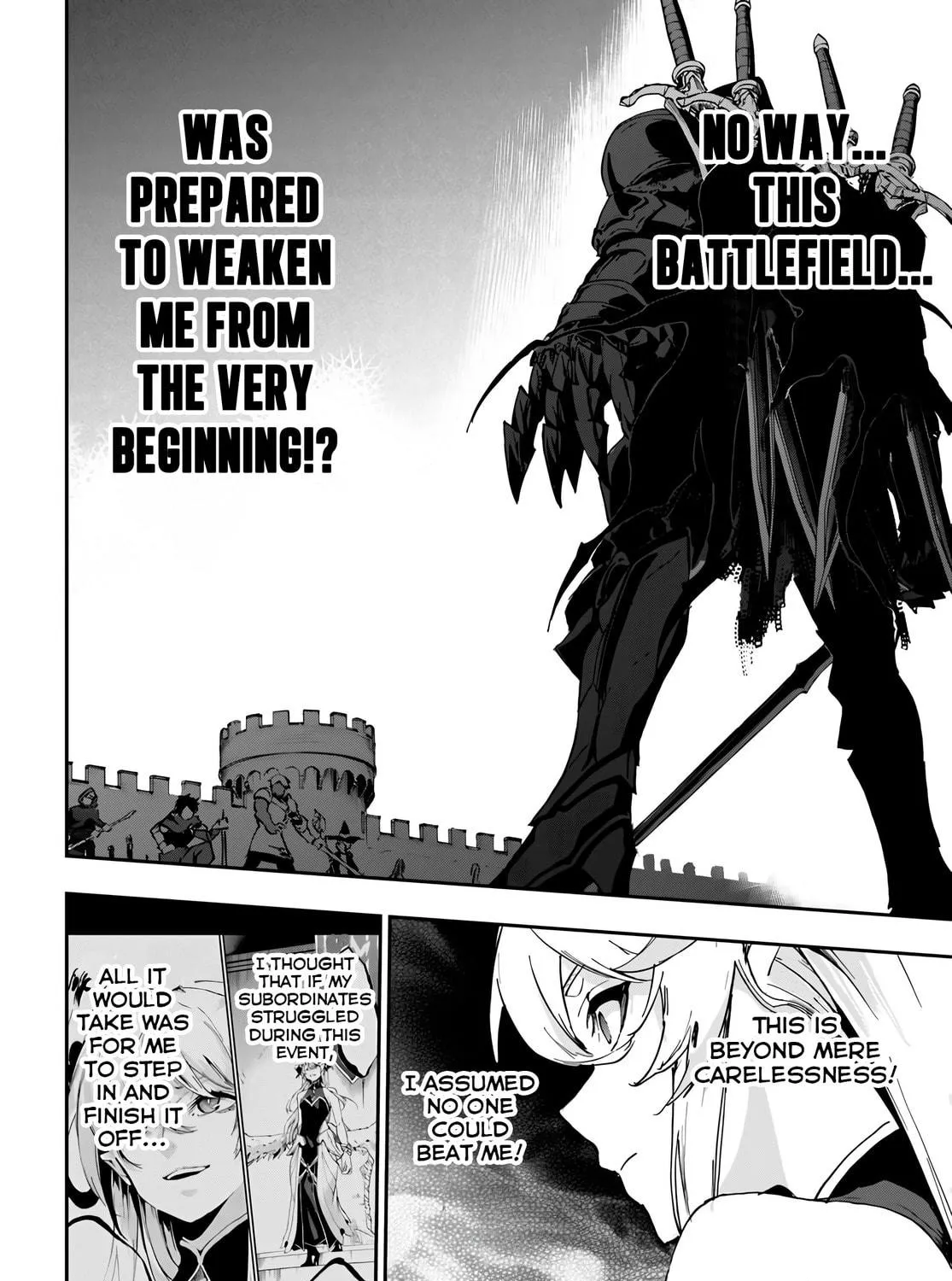 Ougon no Keikenchi Chapter 16 page 29 - 