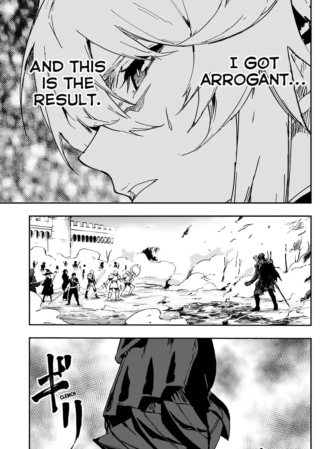 Ougon no Keikenchi Chapter 16 page 31 - 