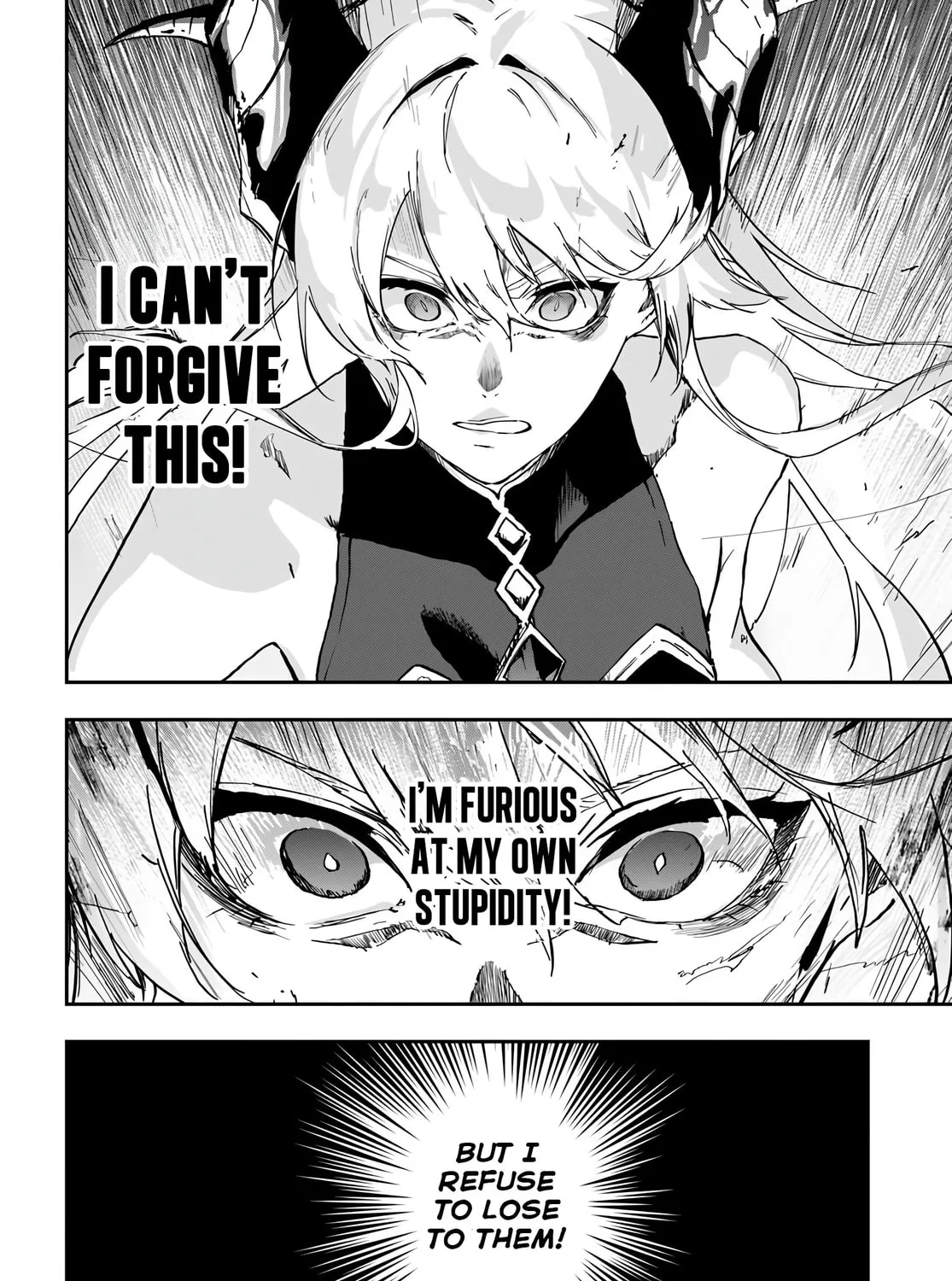Ougon no Keikenchi Chapter 16 page 33 - 