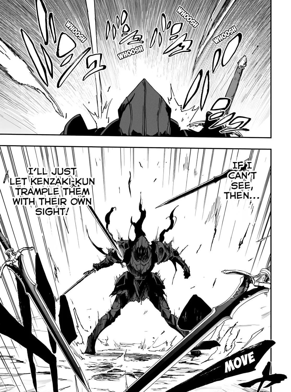 Ougon no Keikenchi Chapter 16 page 35 - 