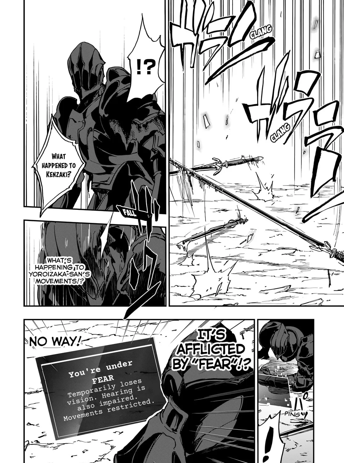 Ougon no Keikenchi Chapter 16 page 37 - 
