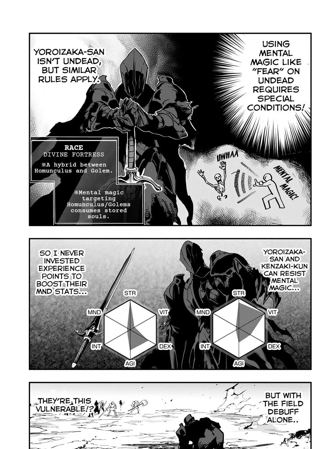 Ougon no Keikenchi Chapter 16 page 39 - 