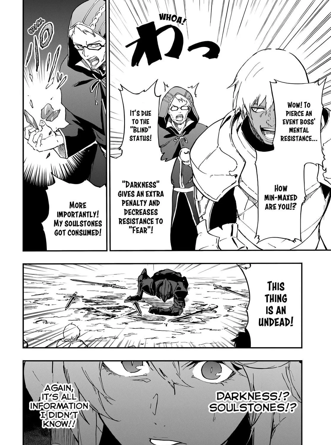 Ougon no Keikenchi Chapter 16 page 41 - 