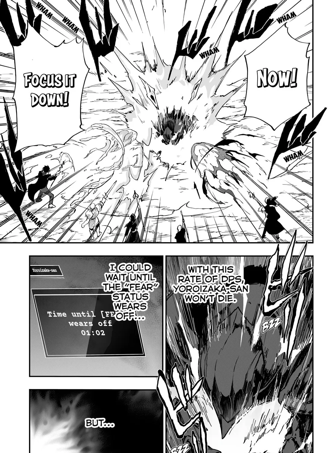 Ougon no Keikenchi Chapter 16 page 43 - 