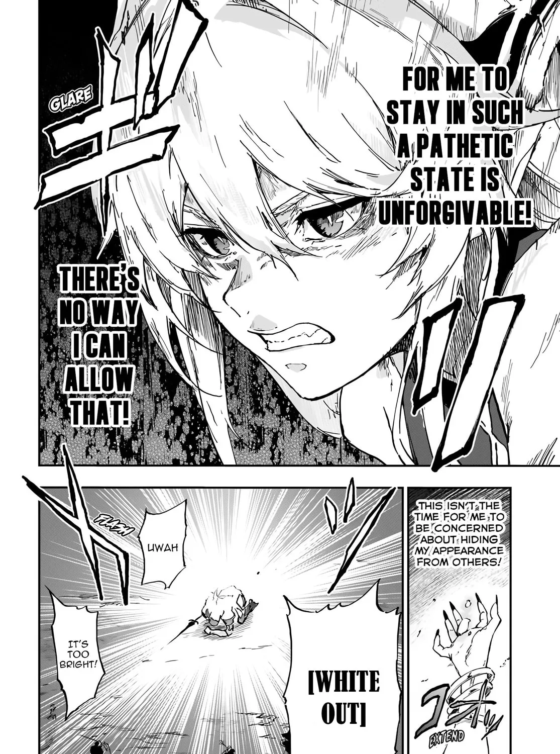 Ougon no Keikenchi Chapter 16 page 45 - 