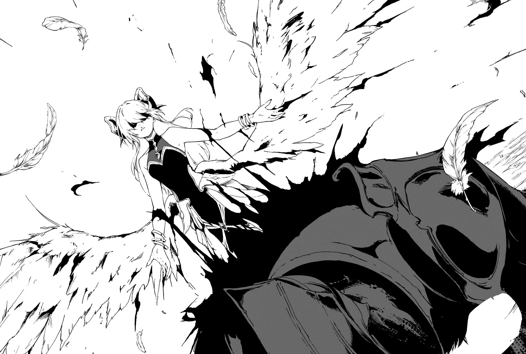 Ougon no Keikenchi Chapter 16 page 49 - 
