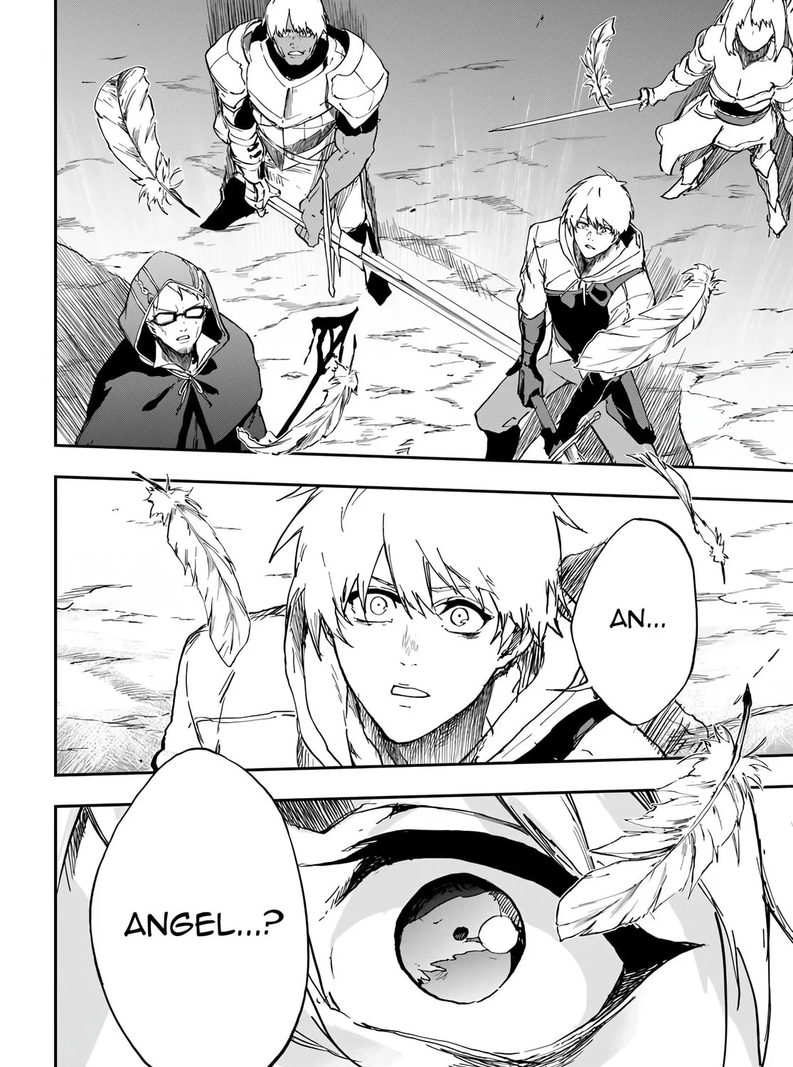 Ougon no Keikenchi Chapter 16 page 51 - 