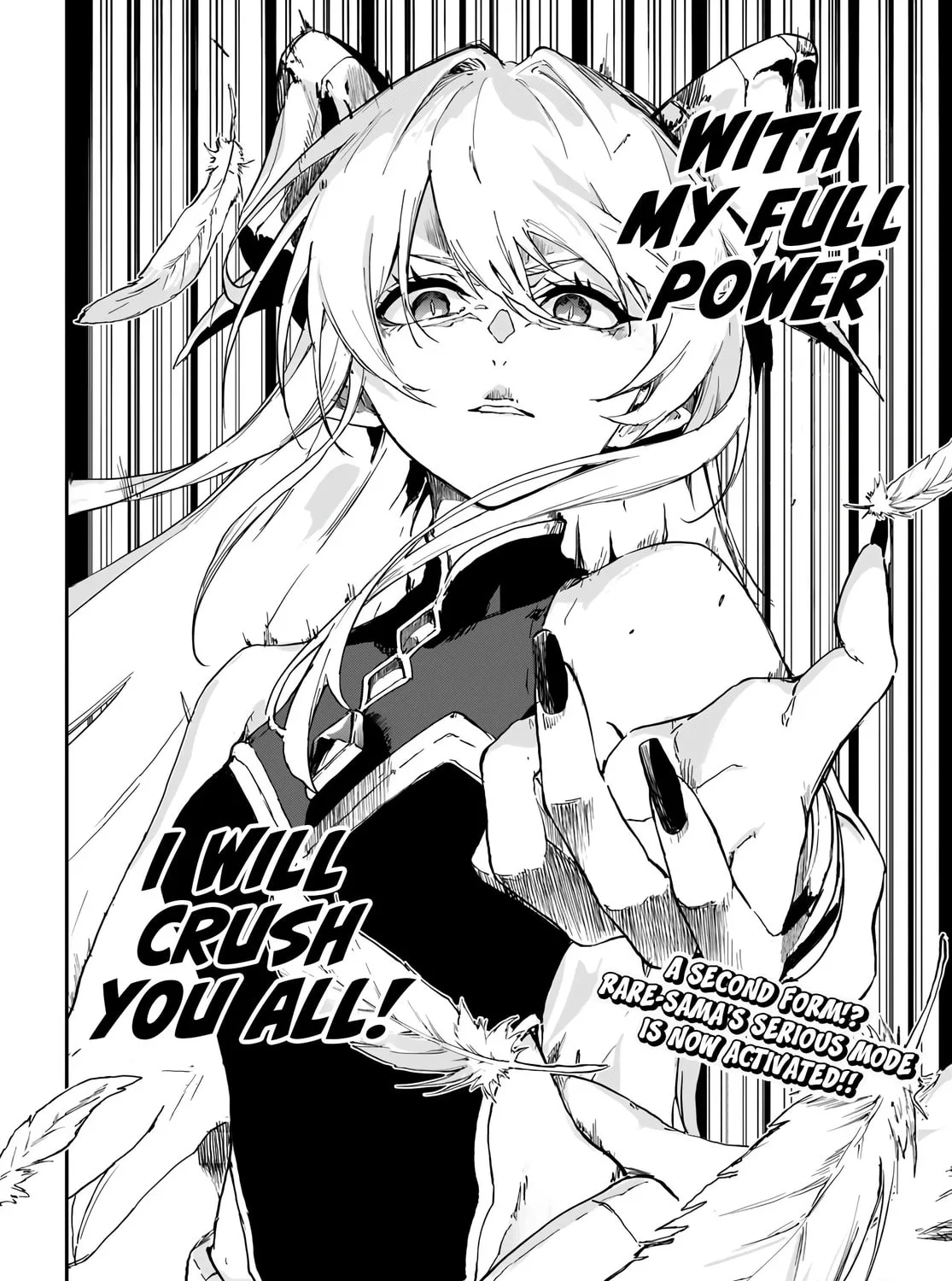 Ougon no Keikenchi Chapter 16 page 55 - 