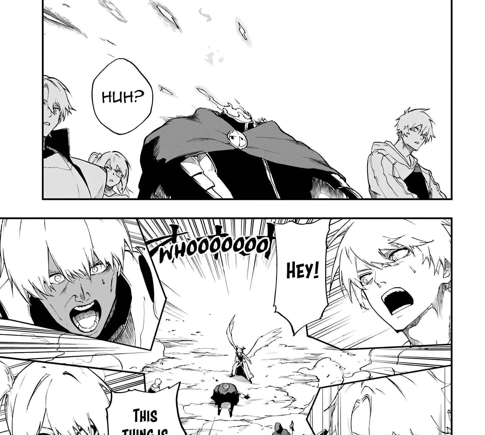 Ougon no Keikenchi Chapter 17 page 11 - 