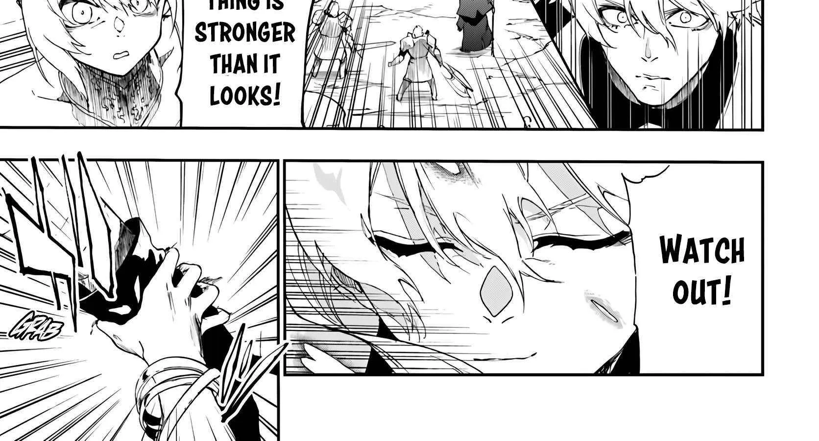 Ougon no Keikenchi Chapter 17 page 12 - 