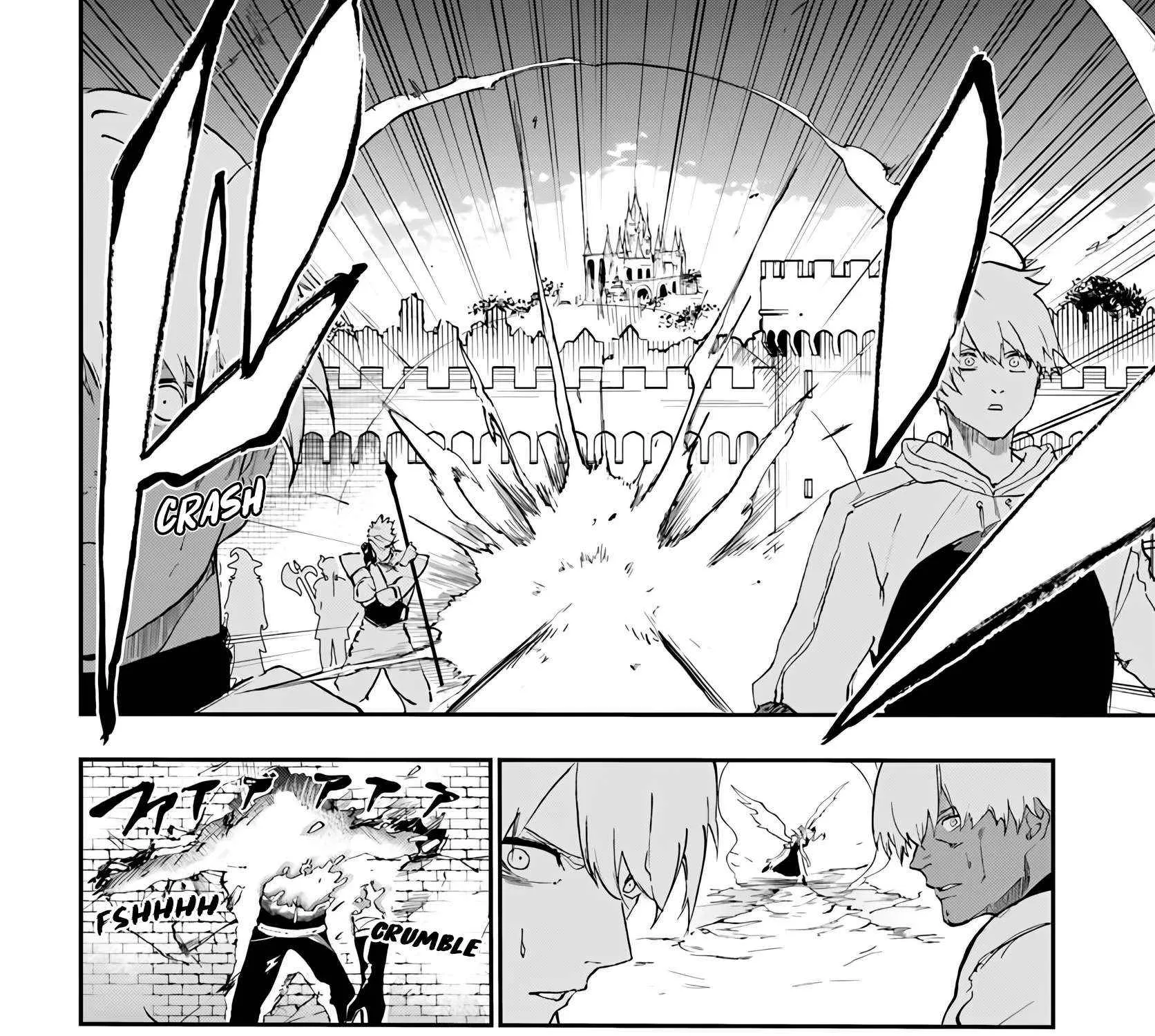 Ougon no Keikenchi Chapter 17 page 13 - 