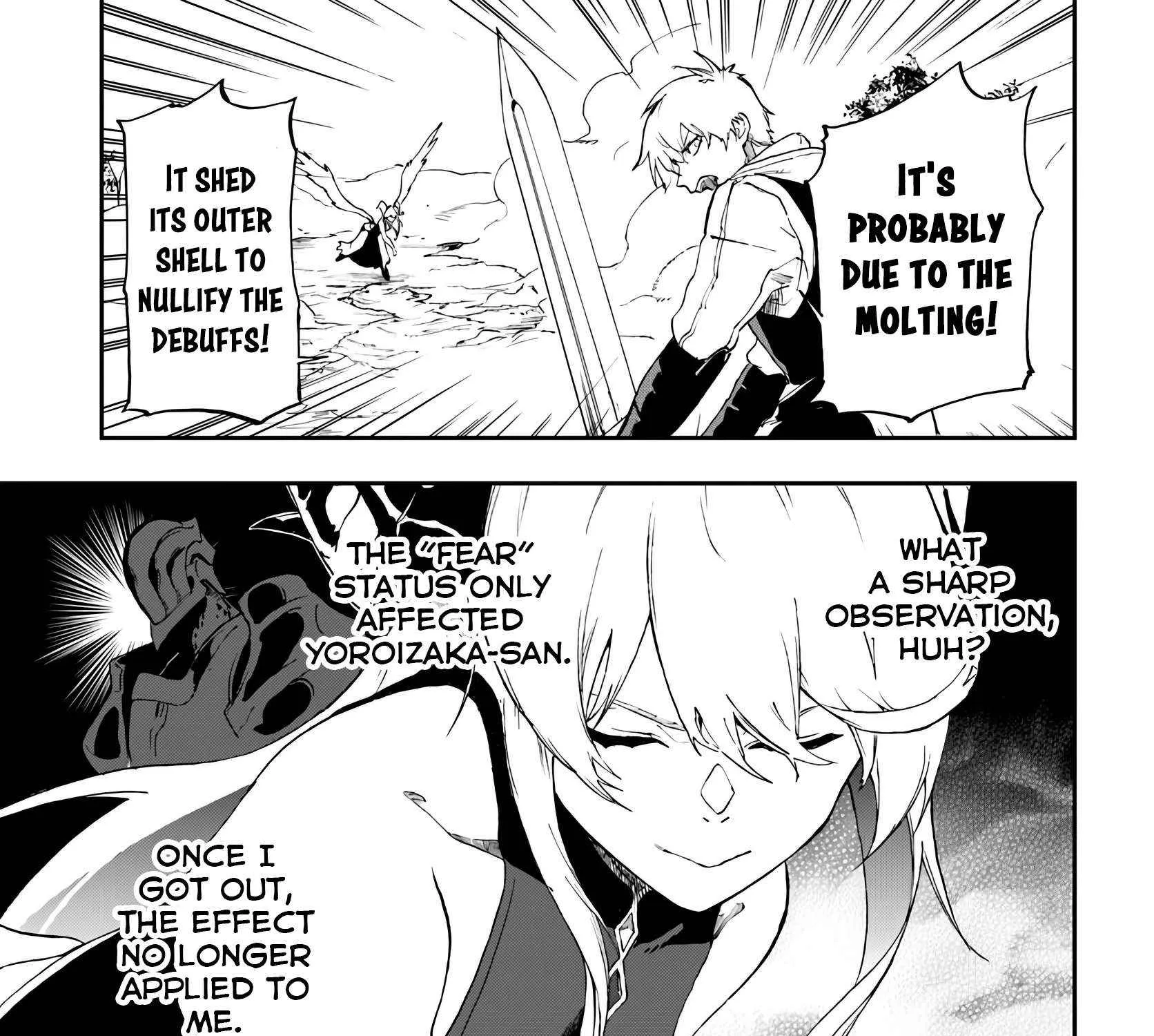Ougon no Keikenchi Chapter 17 page 15 - 