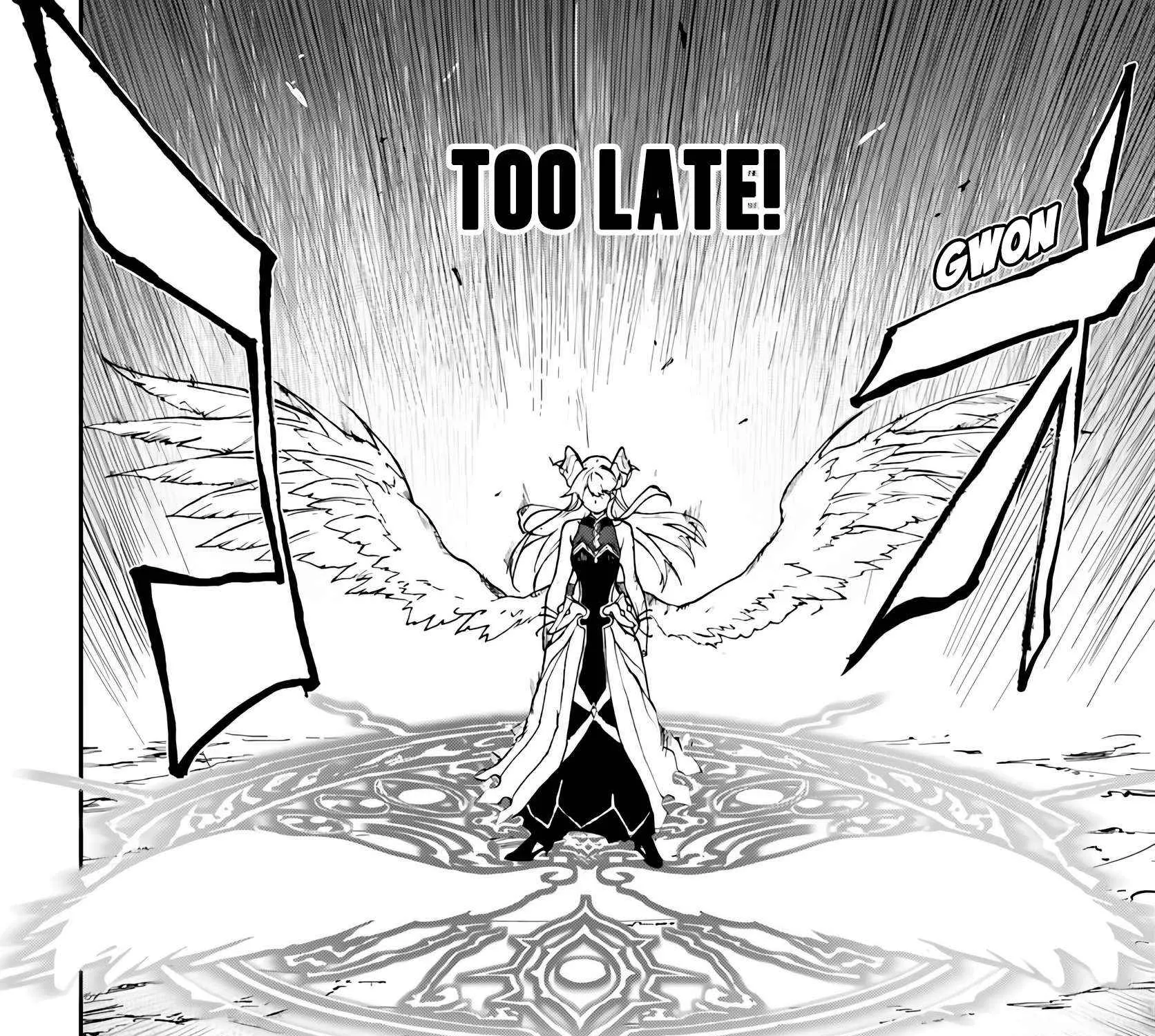 Ougon no Keikenchi Chapter 17 page 17 - 