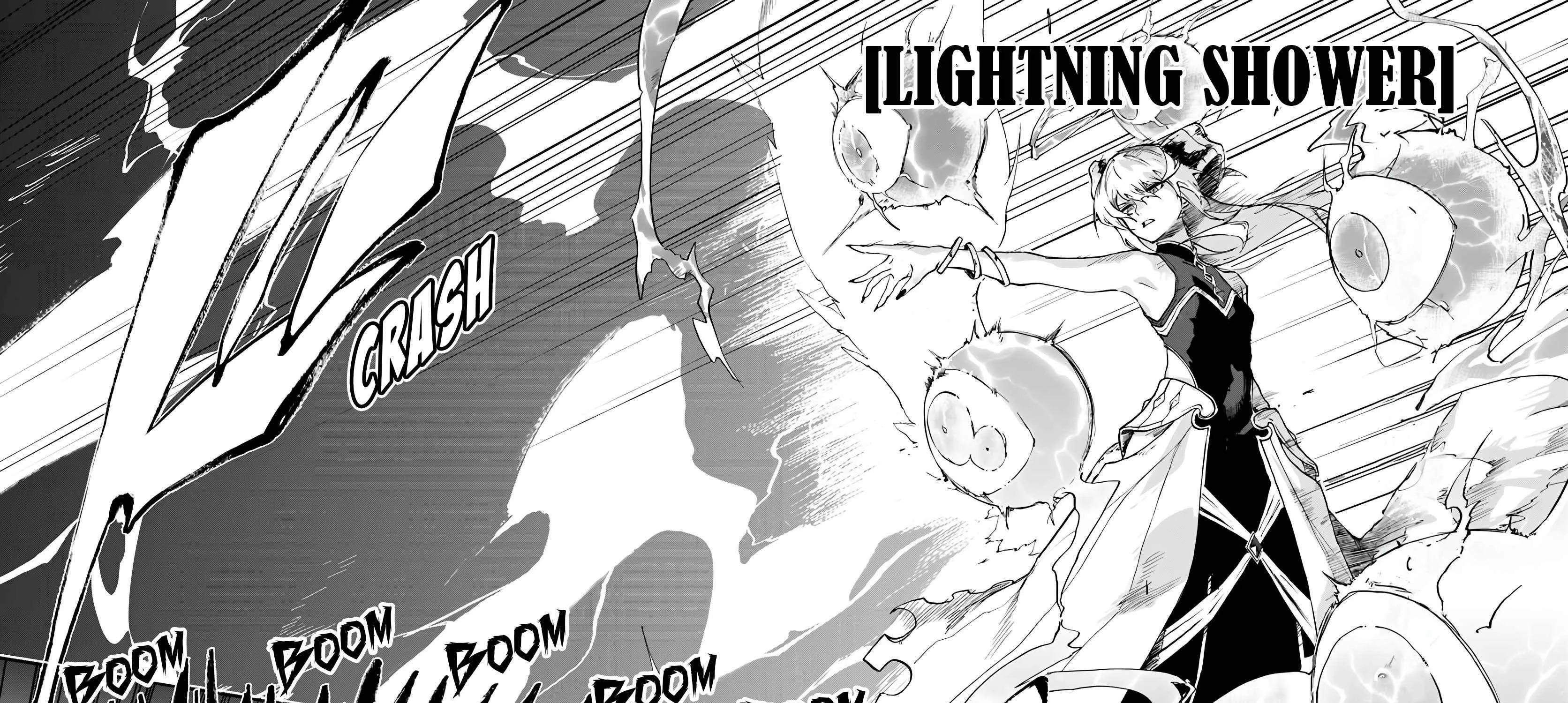 Ougon no Keikenchi Chapter 17 page 21 - 