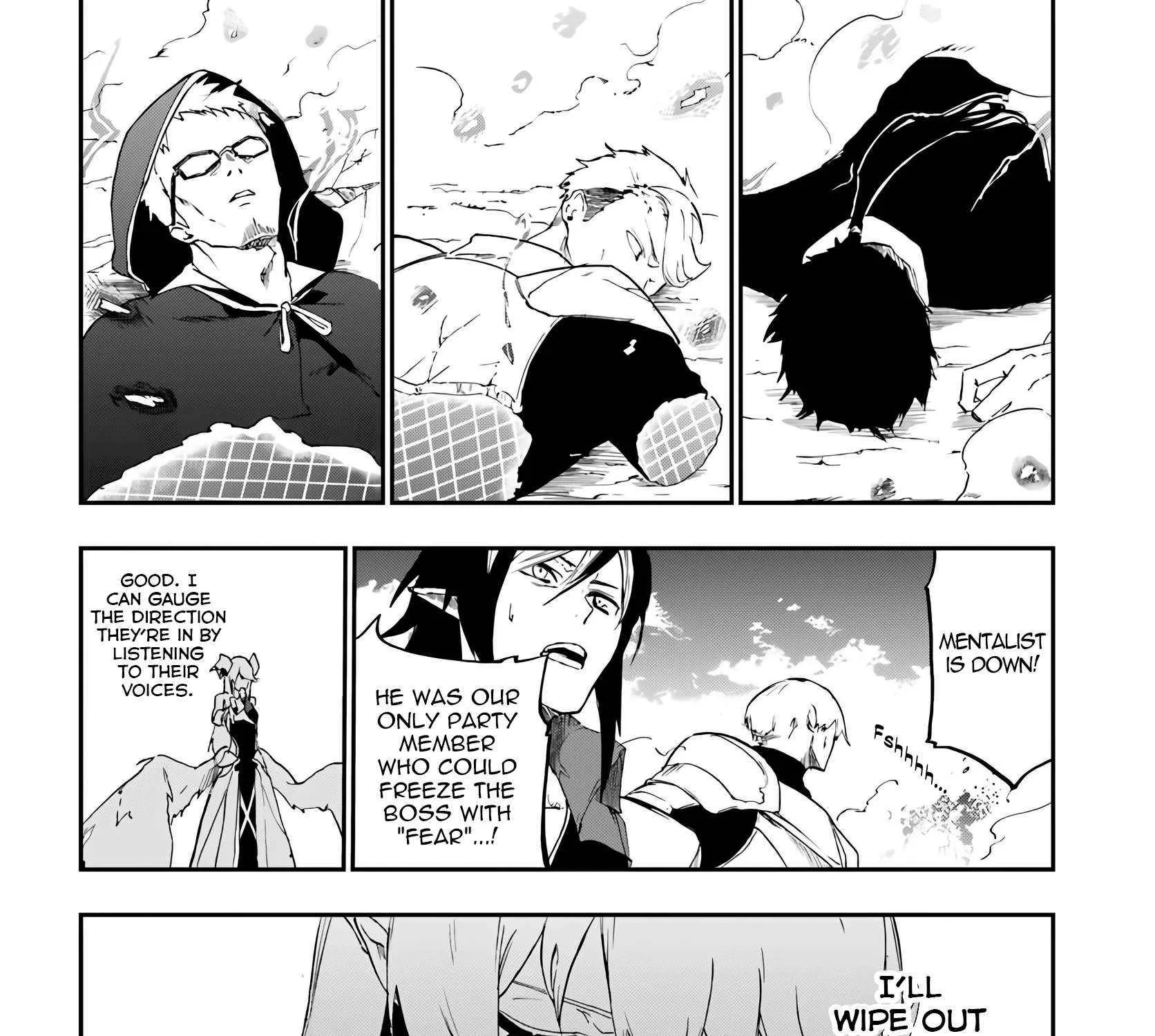 Ougon no Keikenchi Chapter 17 page 23 - 