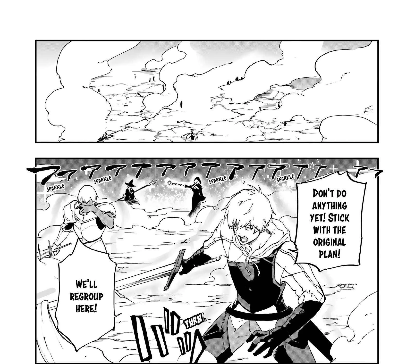 Ougon no Keikenchi Chapter 17 page 25 - 