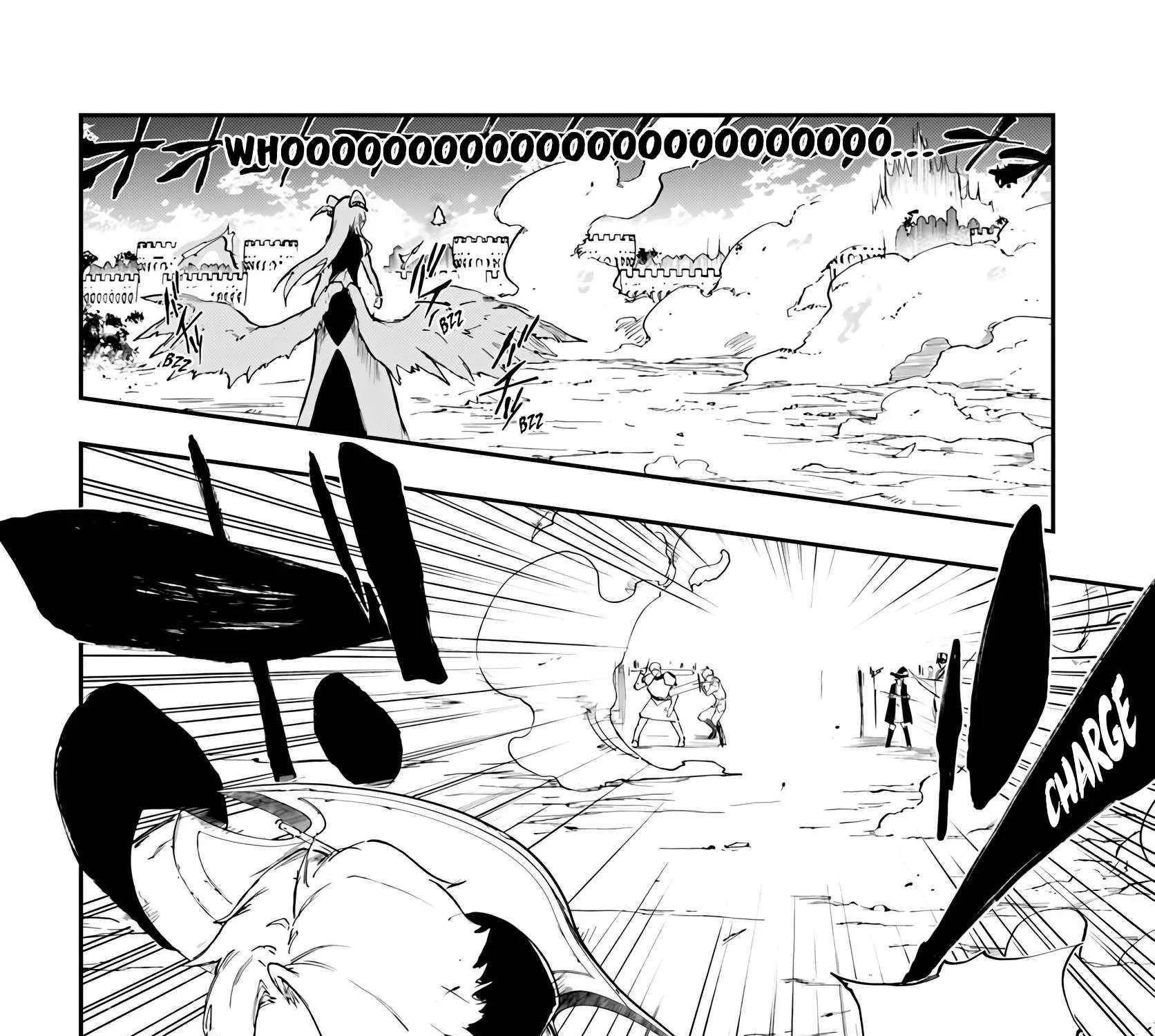 Ougon no Keikenchi Chapter 17 page 27 - 