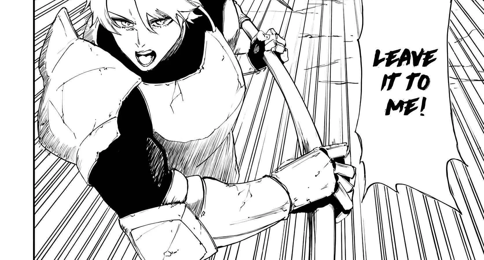 Ougon no Keikenchi Chapter 17 page 28 - 