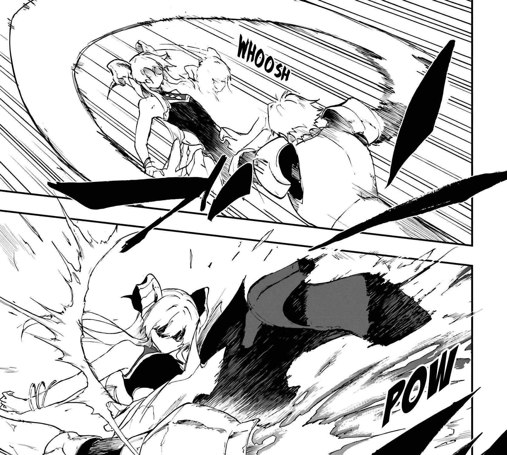 Ougon no Keikenchi Chapter 17 page 29 - 