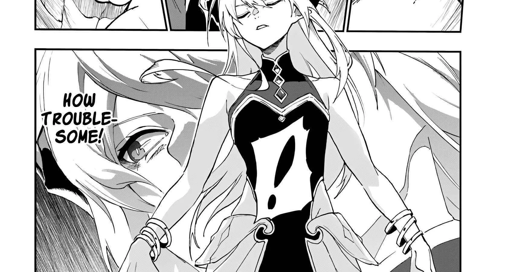 Ougon no Keikenchi Chapter 17 page 32 - 
