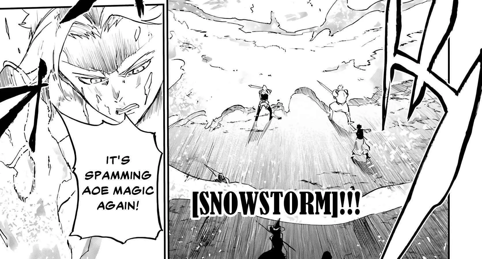 Ougon no Keikenchi Chapter 17 page 34 - 