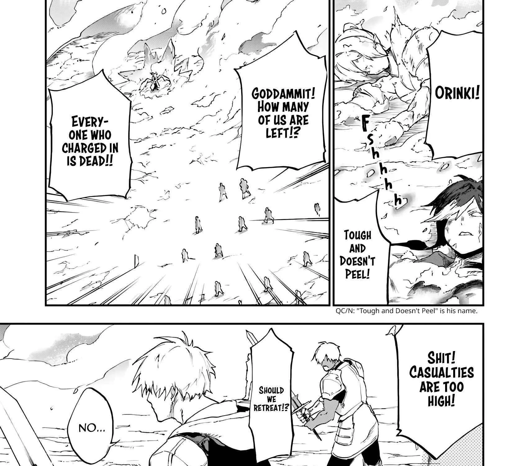 Ougon no Keikenchi Chapter 17 page 37 - 