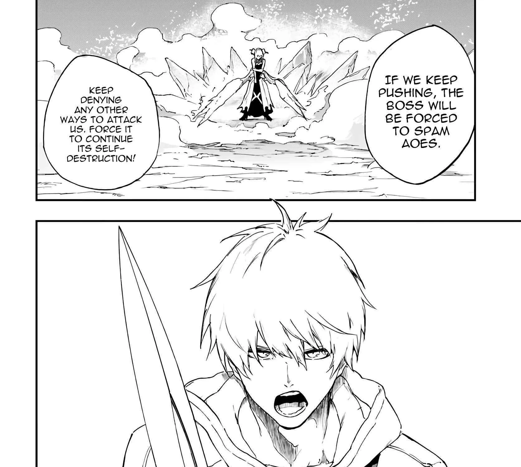 Ougon no Keikenchi Chapter 17 page 39 - 