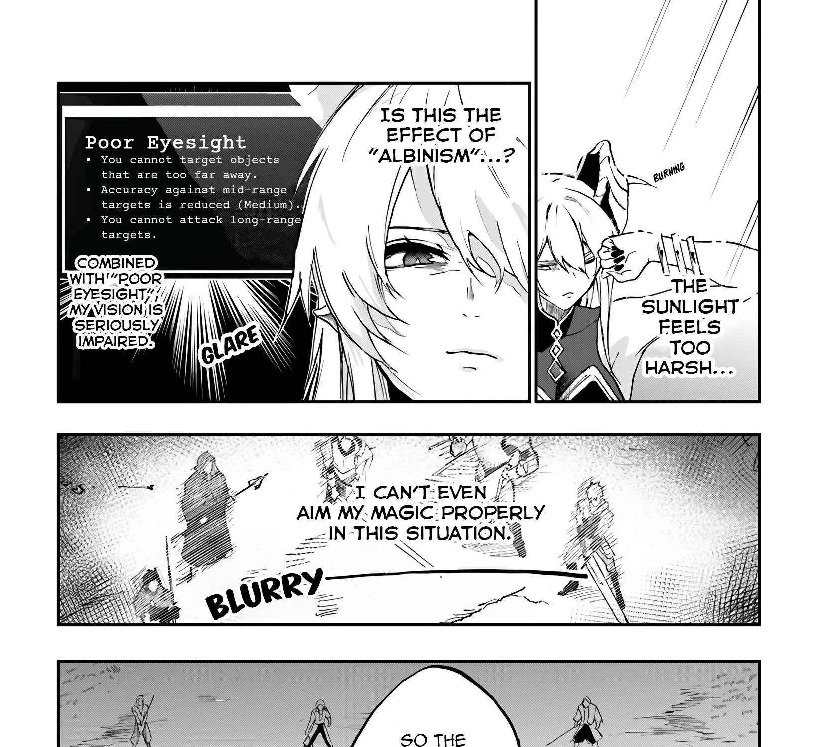 Ougon no Keikenchi Chapter 17 page 5 - 
