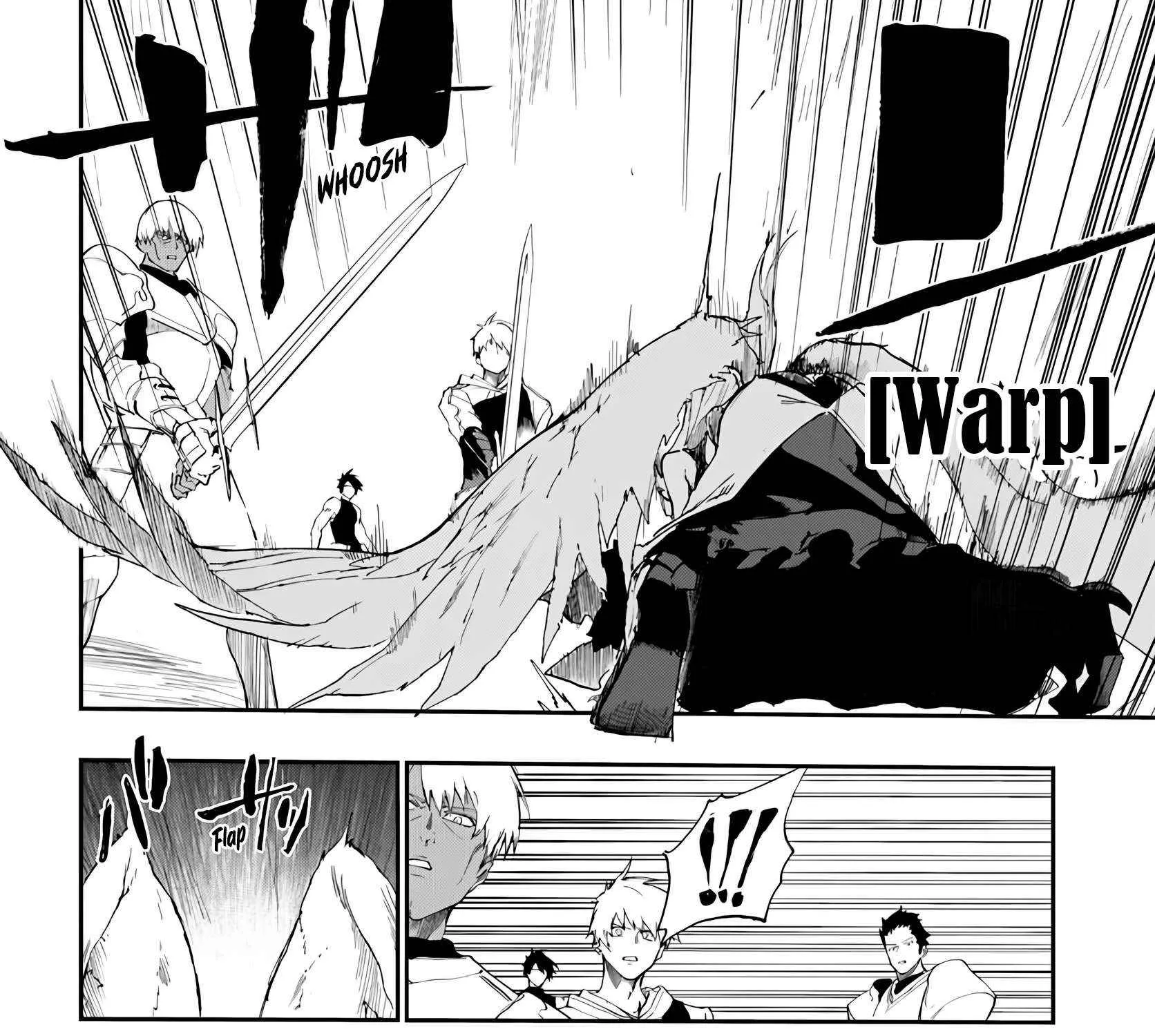Ougon no Keikenchi Chapter 17 page 43 - 